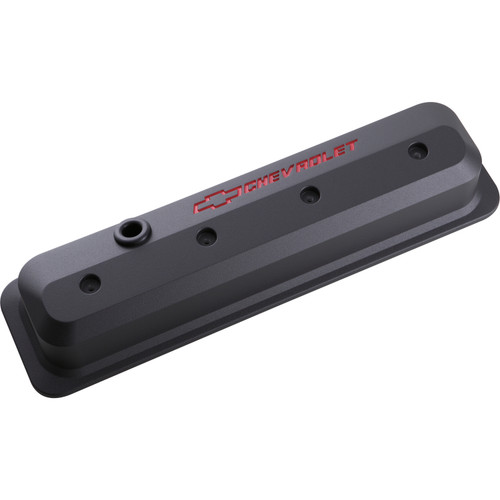 PFM141-845 Valve Covers-Black