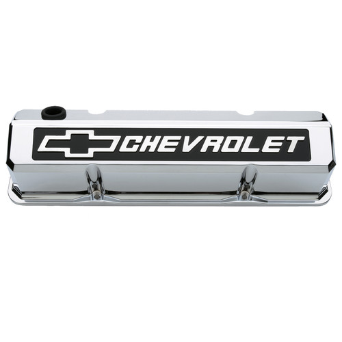 PFM141-922 Valve Covers-Chrome