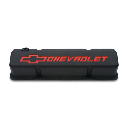 PFM141-928 Valve Covers-Black