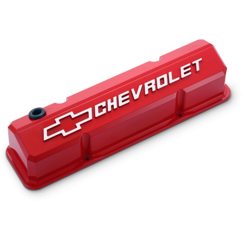 PFM141-931 Valve Covers-Red PFM141-931 Valve Covers-Red