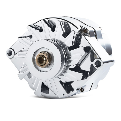 PFM66445.8N Chrome Alternator