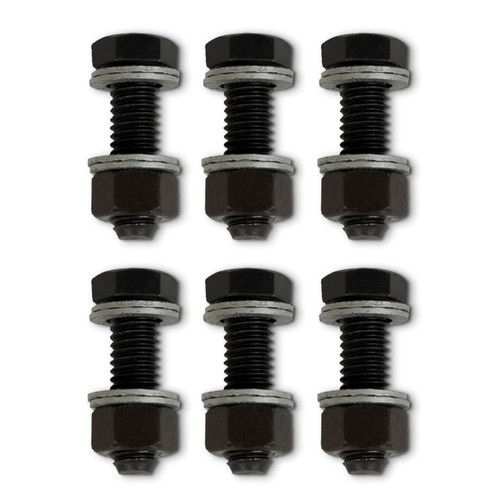 PFM66757 Collector Bolts-Blk PFM66757 Collector Bolts-Blk