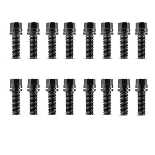 PFM66756 Header Bolts-Black