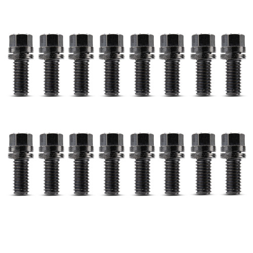 PFM66752 Header Bolts-Black