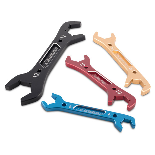PFM66988 AN Wrench Set - 4 PC