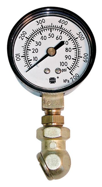 PFM67402 Tire Gauge 0-100LB PFM67402 Tire Gauge 0-100LB