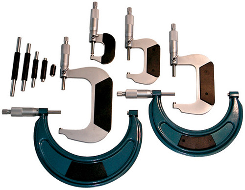 PFM67438 Micrometer Set PFM67438 Micrometer Set