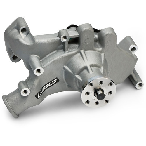PFM68241 Aluminum Big Block Chevy Satin Hi Flow Mech. Water Pump