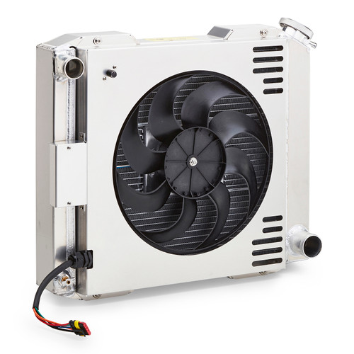 PFM69580-17 Slim-Fit Radiator PFM69580-17 Slim-Fit Radiator