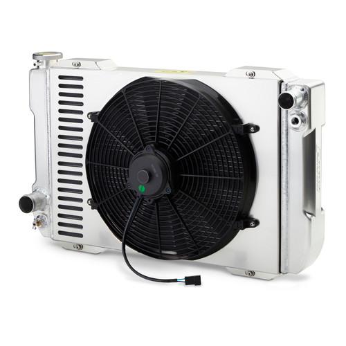 PFM126FS10 1-2-3 Radiator