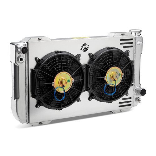 PFM126LS20 1-2-3 Radiator