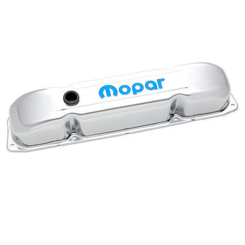 PFM440-813 Valve Covers-Chrome