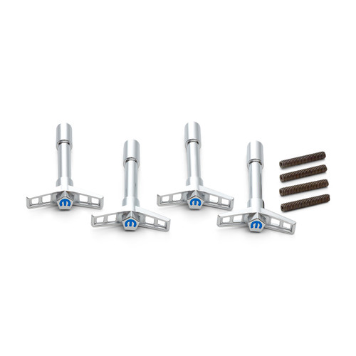 PFM440-902 Wing Nuts - Chrome