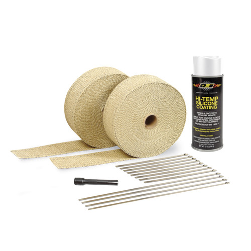 DEI10111 Exhaust Wrap Kit