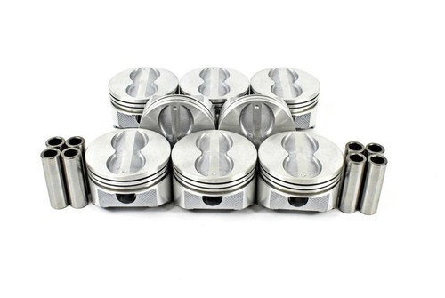 PISTON GM CHEV 350 FLAT TOP P1534(8)040