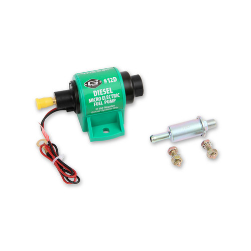 MRG12D Micro Electric Fuel