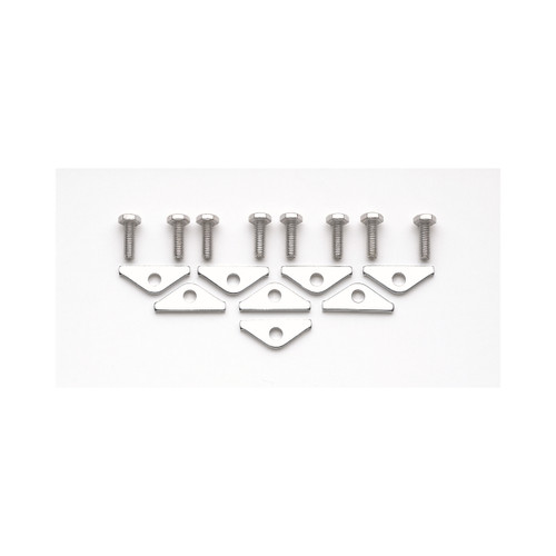 MRG9887 Chrome Valve Covers