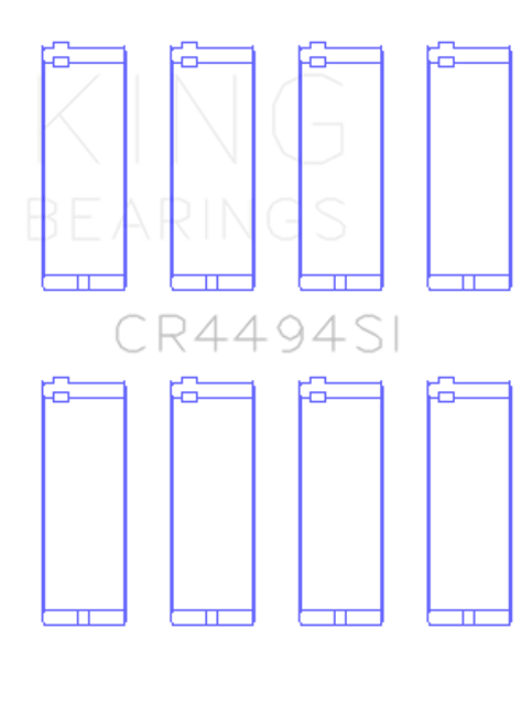 KNGCR4494SI Engine Bearing