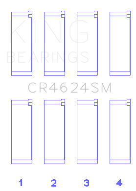 KNGCR4624SM0.25 