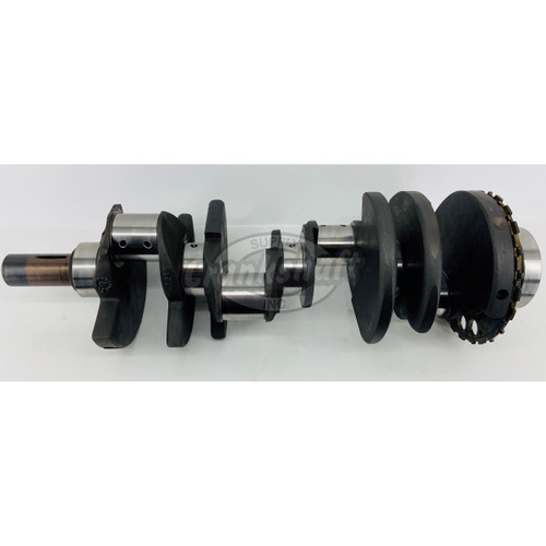 LS 5.3 6.0 Reconditioned Crankshaft Kit 24 tooth reluctor