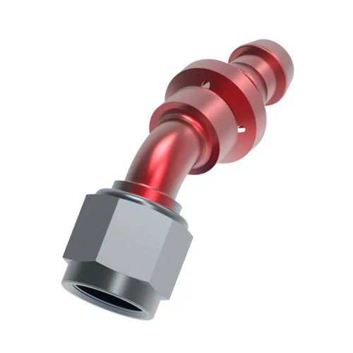 AQPFCM1523 45deg FITTING (REUS) SAE 37