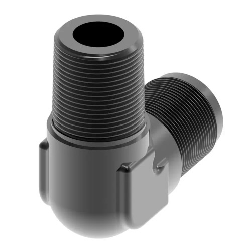 AQPFCM5038 PERF MISC ALUM ADAP BLK