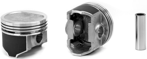 SLV2229C.040 Silvolite Piston Set