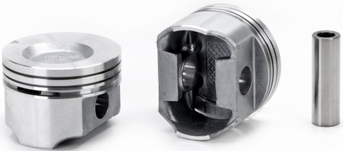 SLV1170.STD Silvolite Piston Set