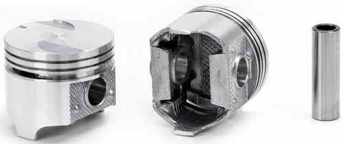 SLV1184.STD Silvolite Piston Set