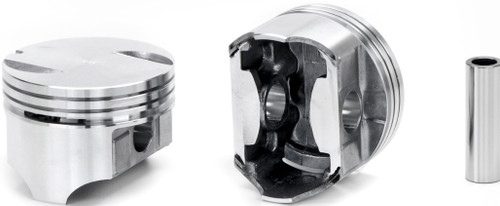 SLV1448.STD Silvolite Piston Set