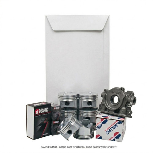 Chevy 5.3 2007-2009 Block Kit with AFM vin J O 3