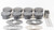 MLE930200330 Engine Piston Set