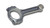 Scat Crankshafts Connecting Rod - Chevrolet 383 Stroker Kit with Scat Crank