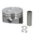 FEDH345DCP Cast Piston Set