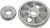 CGG2516S Timing Gear Set