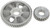 CGG2516S Timing Gear Set
