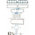 FEL260-1418 Engine Gasket Set
