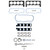 FEL260-3154 Engine Gasket Set