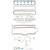 FEL260-1193 Engine Gasket Set