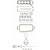 FEL260-1757 Engine Gasket Set