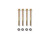 HLY26-124 Fuel Bowl Screw
