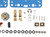 HLY37-485 Renew Kit Carburetor