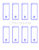 KNGCR4046AM0.5 Engine Bearing
