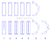 KNGMB5280SI0.5 Engine Bearing