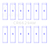 KNGCR6629AM Engine Bearing