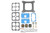 HLY37-1544 Rebuild Kits