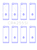 KNGCR4255SI Engine Bearing