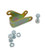 HLY20-7 Carburetor Throttle