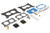 HLY37-1543 Fast Kit Carburetor