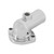 MRG2664 Chrome Water Neck